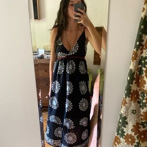 Mudo Cotton Blockprint Dress